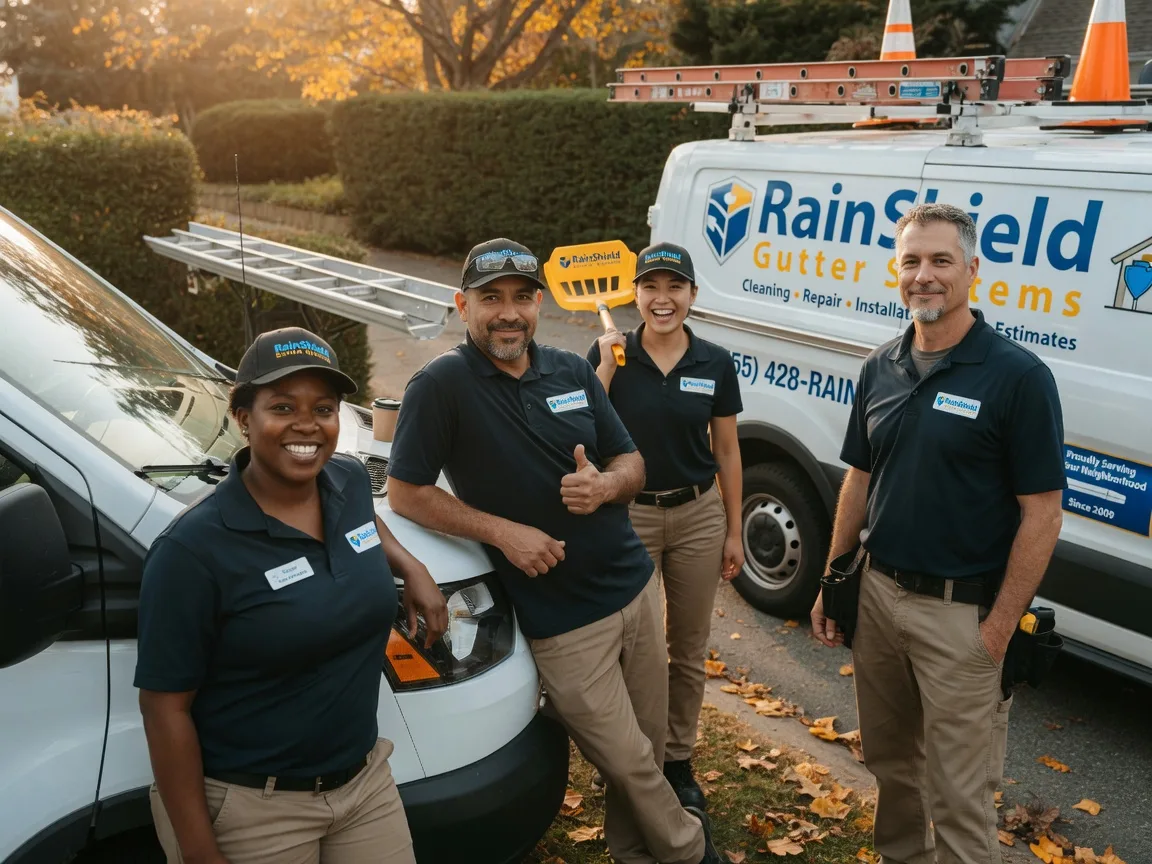 Gutter Installation company in Rileyville, VA