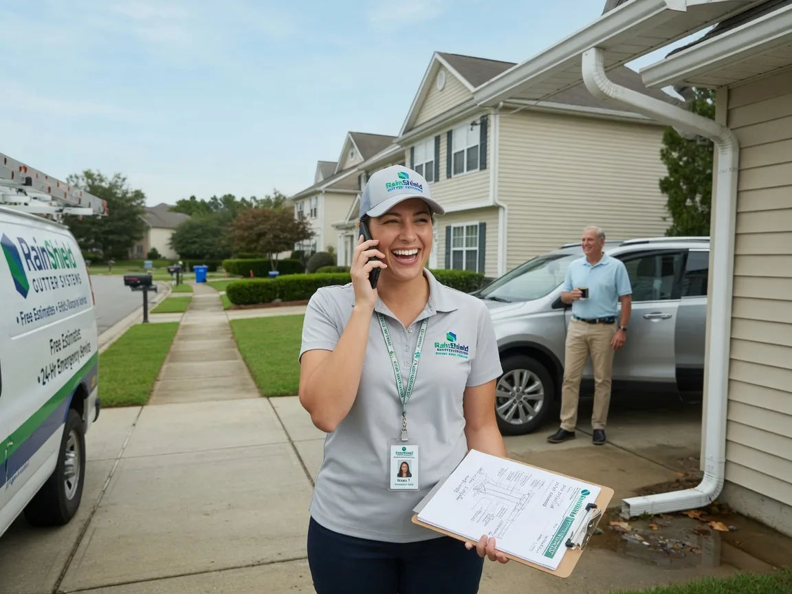 Gutter Installation Rileyville, VA FAQs
